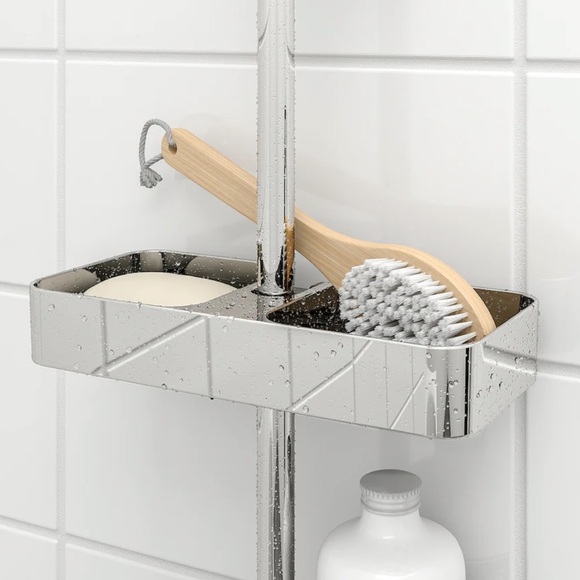 IKEA Brogrund Shower Shelf - Picture 4 of 5